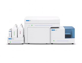 The NovoCyte Quanteon is a new generation in the successful line of NovoCyte flow cytometers. The Quanteon is a 4 laser flow cytometer that can be configured with up to 25 independent photomultipliers for meeting the most demanding sample panels. The proprietary photomultiplier technology employed in the Quanteon provides excellent sensitivity, stability, and a 7.2 log dynamic range. Very dim signals and very bright signals can all be captured and gated in the same view, therefore eliminating the need for laborious trial and error PMT tuning procedures.When developing large color panels, the Quanteon saves hours of setup and analysis time. Excellent fluidics provide steady and consistent sample delivery, with high reproducibility and exceptionally low CVs. Absolute counts, without the use of expensive beads, will save you time and money. FeaturesSimple operation with fully automated wash and shut down featuresEfficient, walk-away automation with the NovoSampler QFlexible sample handling provides efficient mixing, even at ultralow volumes, accommodates the most popular plate formats, bar coding, and built-in API’s for lab automation systems.Easy to use NovoExpress software with auto-compensation features, cell cycle analysis modules, cell proliferation modules, heat maps, and batch statistical analysis.SpecificationFluorescence Channels25Laser ConfigurationViolet/Blue/Yellow/RedNumber of Lasers4How it workThe Ultimate PhotodetectorNovoCyte Advanteon scatter detection optics and signal processing electronics have been optimized to resolve particles down to 0.1μm in size. With such excellent resolution, platelets, bacteria, and various submicron particles can be readily identified and analyzed.  Consistent results, fast or slowCytokines are small molecules essential for immune cell response to activation by pathogens, autoimmunity, or therapeutics. Signaling by cytokines can modulate gene regulation, innate and adaptive immune response, and inflammation. Measuring cytokine production and identifying the source of cytokine production is therefore important for an in-depth understanding of the immune response. Bead-based flow cytometry-based detection of cytokines is a highly effective method for measuring multiple soluble analytes in a single sample, using a mixture of bead populations with varying fluorescence intensities. Learn More > Intracellular Protein DetectionNormal human somatic cells are diploids containing a constant amount of DNA. During cell cycle progression, DNA synthesis results in a doubling of total DNA content, followed by restoration of the normal DNA content after mitosis. Detailed cell cycle analysis can be performed to understand tumor cell differentiation, cell transformation and cell-compound interaction with the NovoCyte flow cytometer. Figure: After treatment with 10 migrograms/M MG132 or 500 micrograms/M 5-FI for 16 hours/ A549 cells were analyzed for cell cycle distribution with the ACEA Novocyte flow cytometer. The the Novoexpress built-in cell cycle analysis module, the plot shows cells ni G0/G1 phase (green), S phase (yellow) and G2/M phase (blue). Compared to normal untreated cells, MG132 treated cells were arrested at G2/M phase, while 5-FU treated cells were arrested at G0/G1 phase.Learn More >